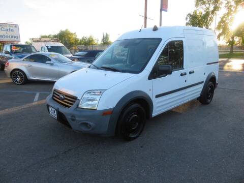 2012 Ford Transit Connect for sale at KAS Auto Sales in Sacramento CA
