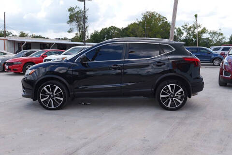 2017 Nissan Rogue Sport SL