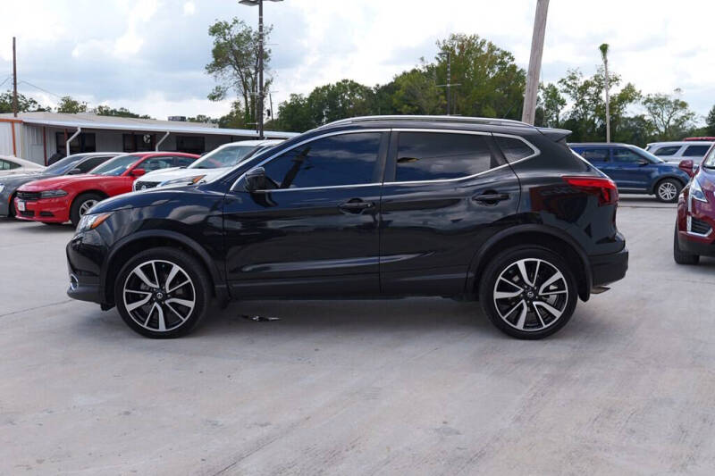 2017 Nissan Rogue Sport SL