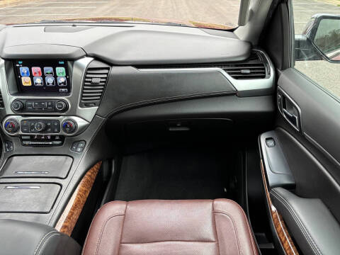 2019 Chevrolet Suburban Premier
