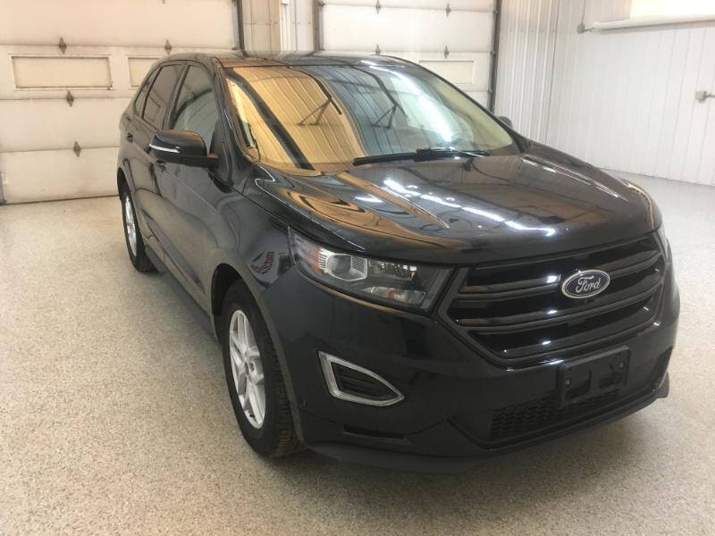 2017 Ford Edge Sport