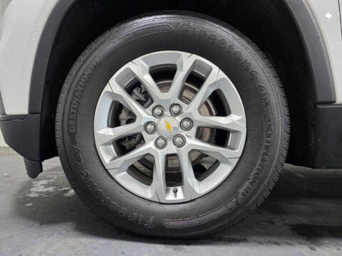2021 Chevrolet Traverse LS