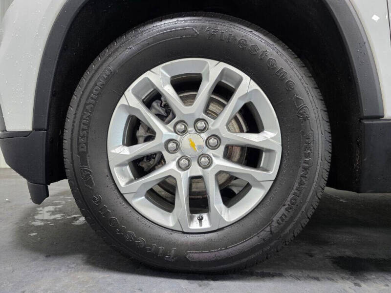2021 Chevrolet Traverse LS