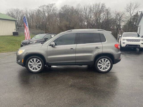 2011 Volkswagen Tiguan