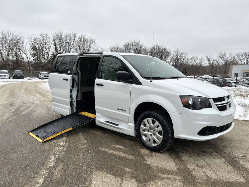 2019 Dodge Grand Caravan SE