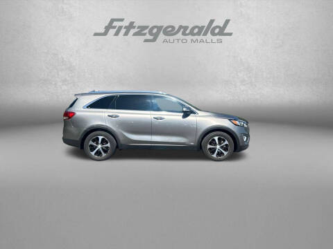 2017 Kia Sorento EX V6