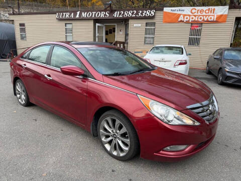 2012 Hyundai Sonata SE 2.0T