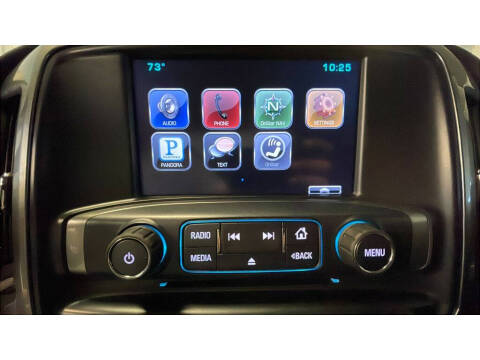 2016 Chevrolet Silverado 2500HD
