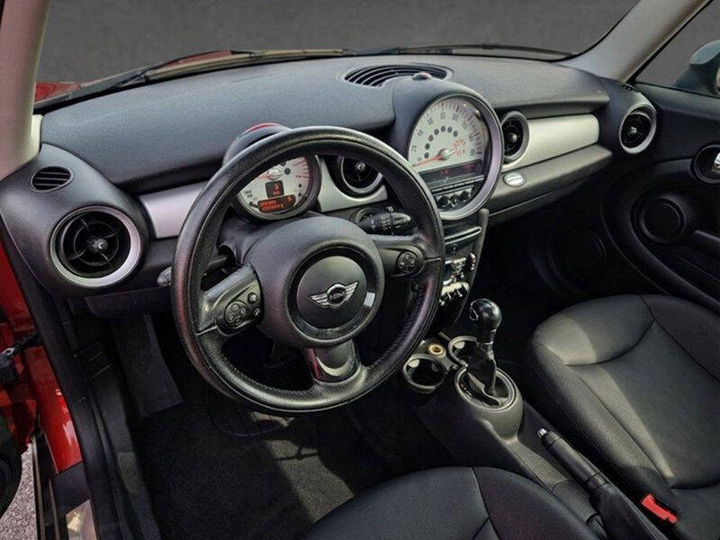 2013 MINI Hardtop Cooper