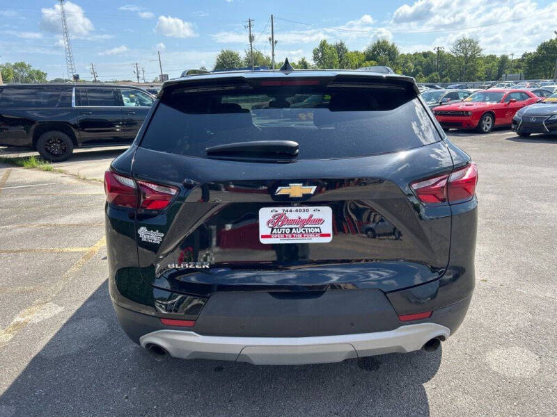 2022 Chevrolet Blazer LT