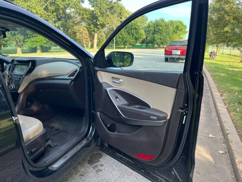 2017 Hyundai Santa Fe Sport 2.4L