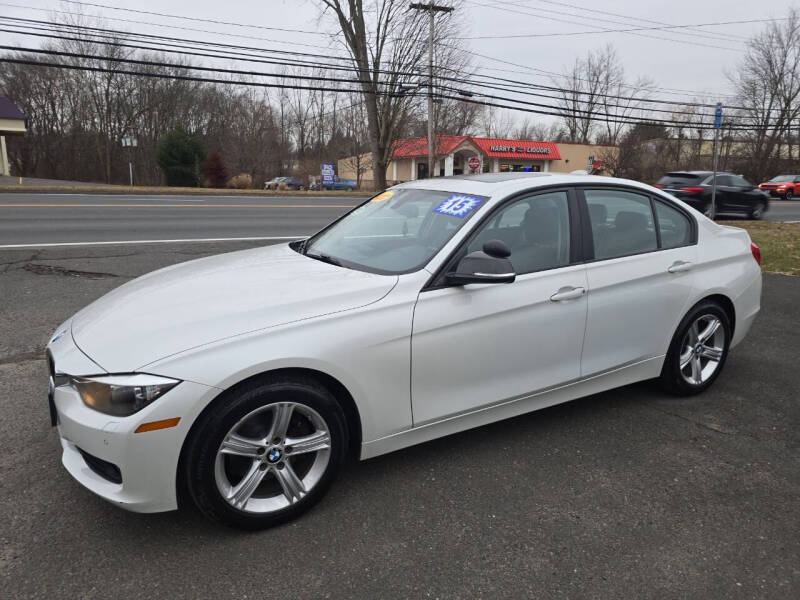 2015 BMW 3 Series 328i xDrive