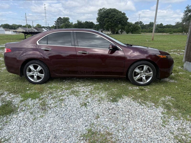 2012 Acura TSX