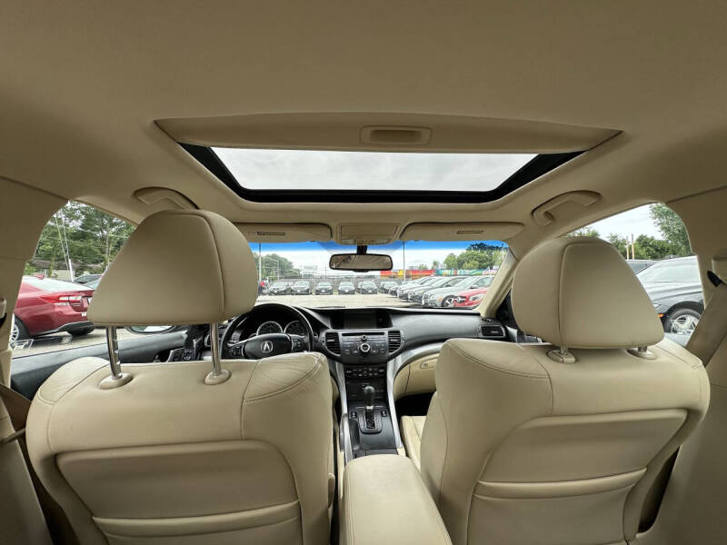 2010 Acura TSX w/Tech