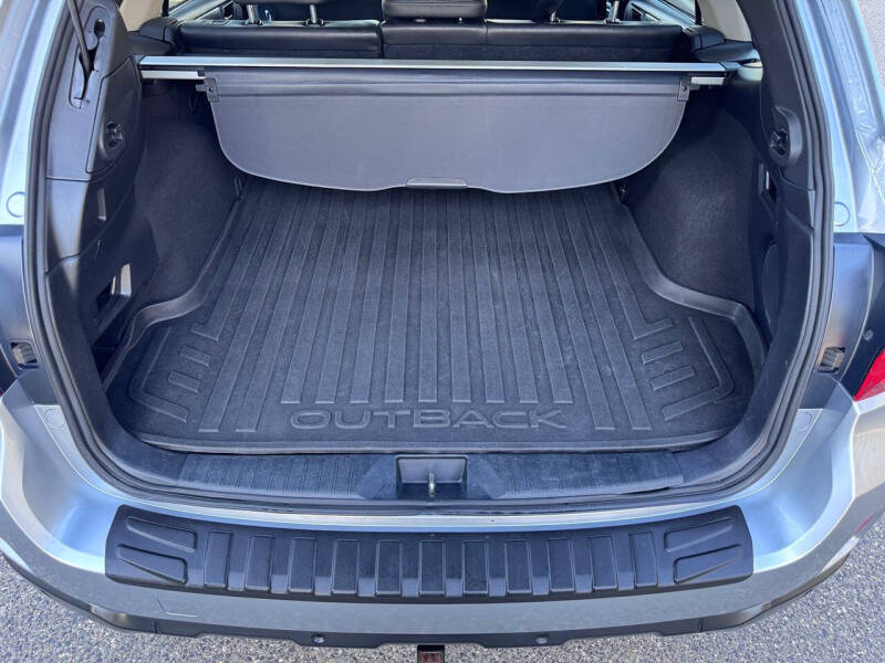 2017 Subaru Outback 2.5i Limited