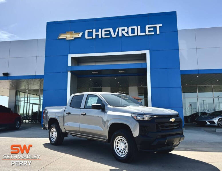 2025 Chevrolet Colorado Work Truck