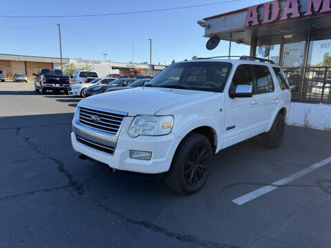 2008 Ford Explorer Limited