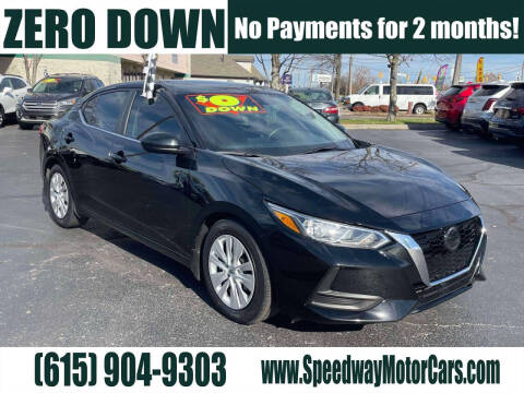 2023 Nissan Sentra S