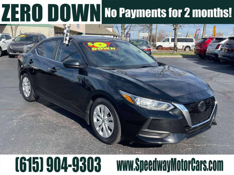 2023 Nissan Sentra S