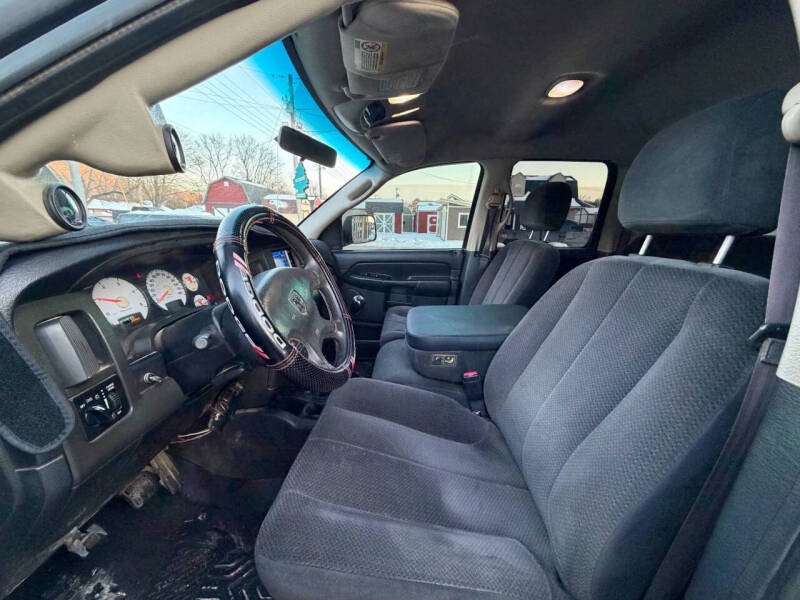 2003 Dodge Ram 3500