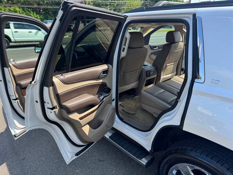 2016 Chevrolet Tahoe LT