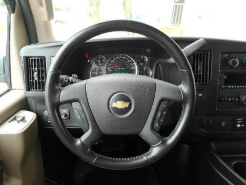 2020 Chevrolet Express 2500