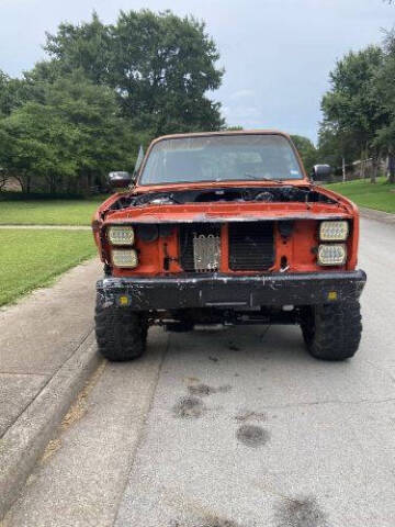 1980 Chevrolet Blazer