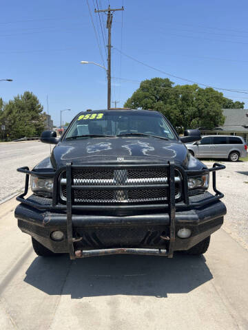 2003 Dodge Ram 2500 Laramie