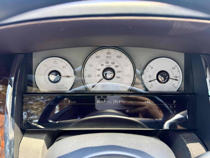 2016 Rolls-Royce Ghost