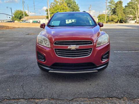 2015 Chevrolet Trax LT