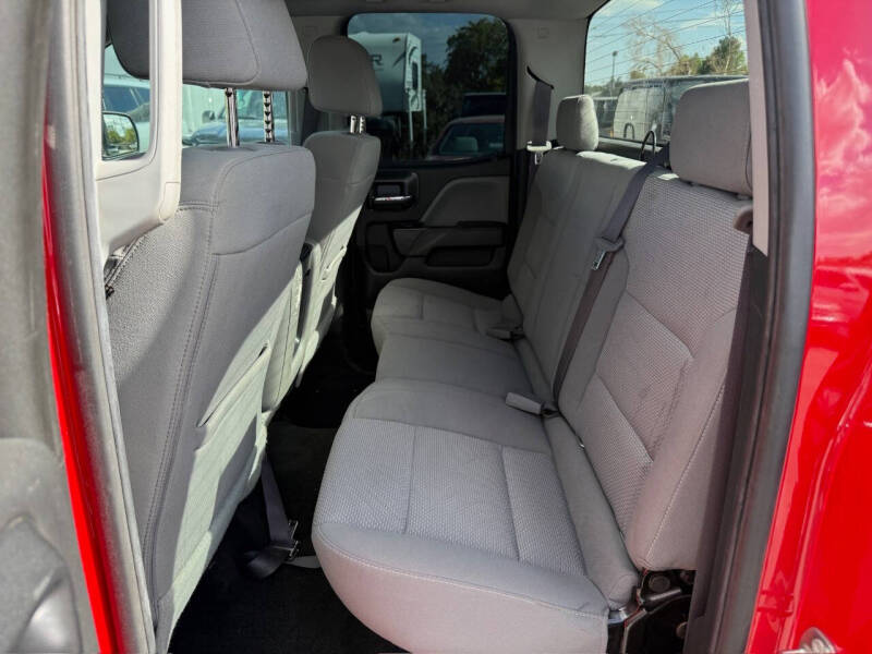 2017 Chevrolet Silverado 1500 Custom
