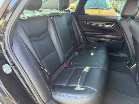 2018 Cadillac XTS Luxury