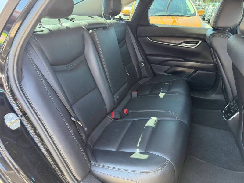 2018 Cadillac XTS Luxury