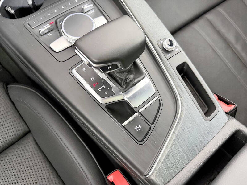 2018 Audi A5 Sportback 2.0T quattro Premium Plus