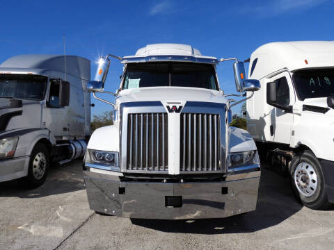 2019 Western Star 5700