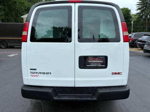 2012 GMC Savana 1500