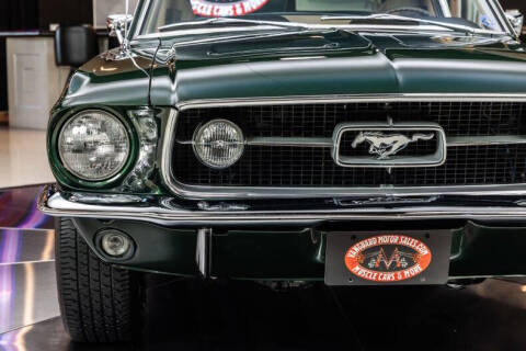 1967 Ford Mustang
