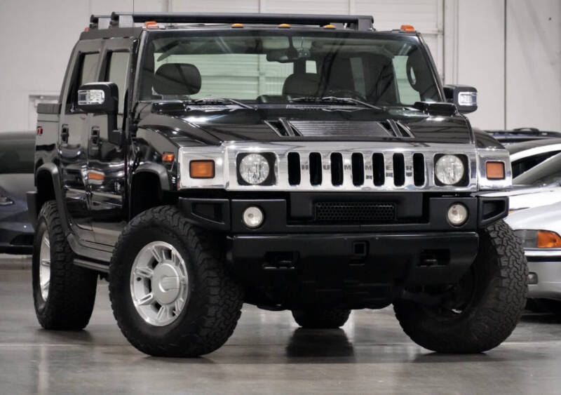 2006 HUMMER H2 SUT for sale at MS Motors in Portland OR