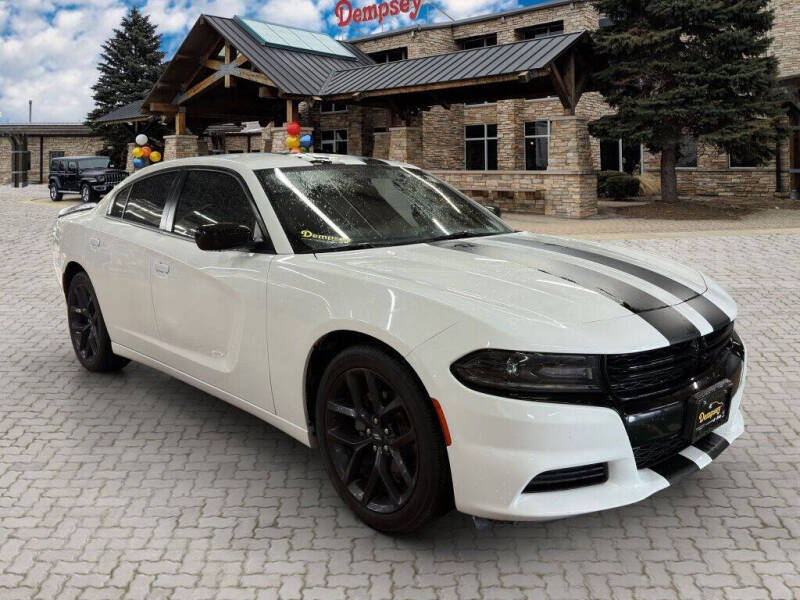 2021 Dodge Charger SXT