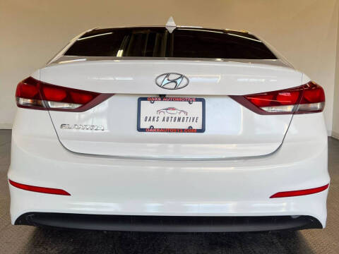 2017 Hyundai Elantra