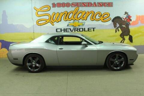 2013 Dodge Challenger for sale at Sundance Chevrolet in Grand Ledge MI