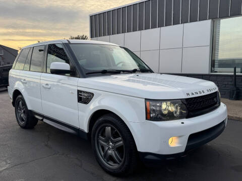 2013 Land Rover Range Rover Sport HSE LUX