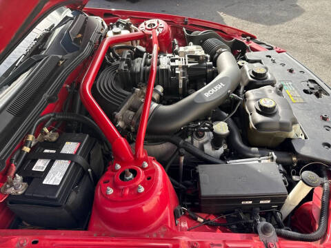 2007 Ford Mustang GT Deluxe