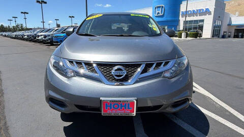 2014 Nissan Murano S