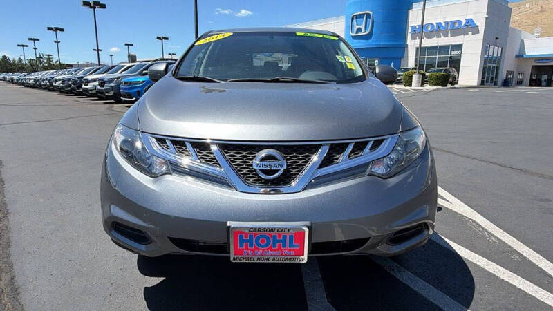 2014 Nissan Murano S