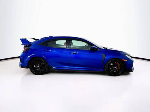 2018 Honda Civic Type R Touring