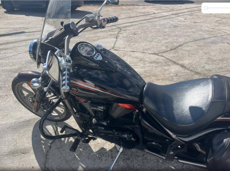 2009 Kawasaki Vulcan