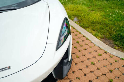 2017 McLaren 570S