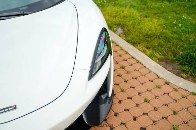 2017 McLaren 570S