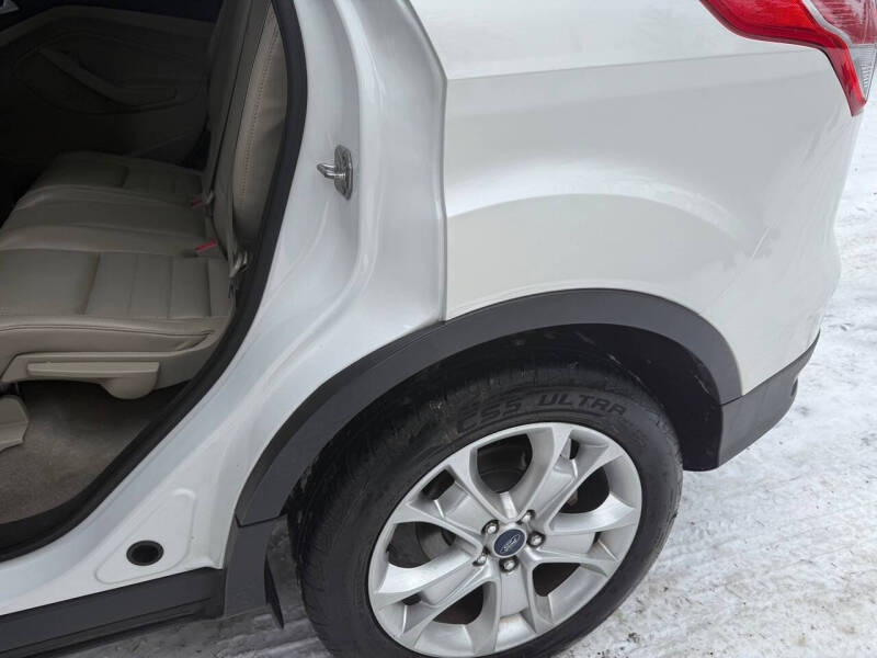 2016 Ford Escape Titanium